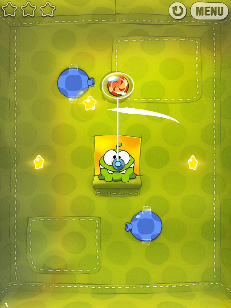 Cut the Rope